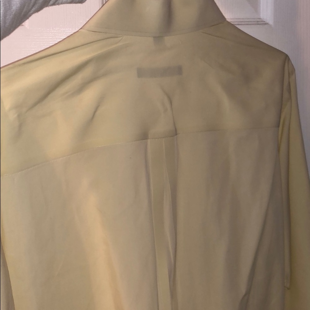 Geoffrey Beene button down - Picture 2 of 2